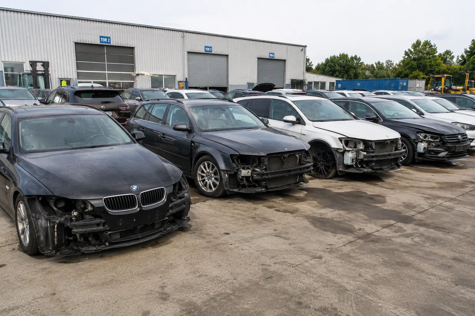 Autoverwertung in Lennestadt